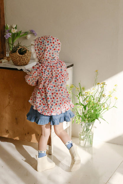 [PRE-ORDER] Pumpy Windbreaker