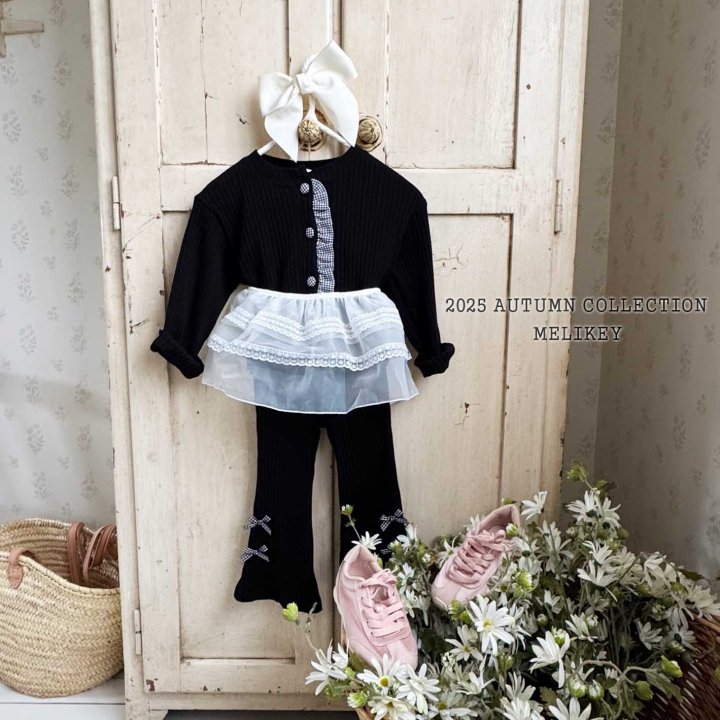 [PRE-ORDER] Lace Apron