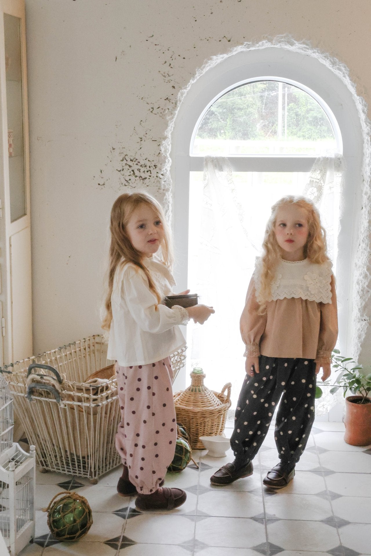 [PRE-ORDER] Riley Blouse