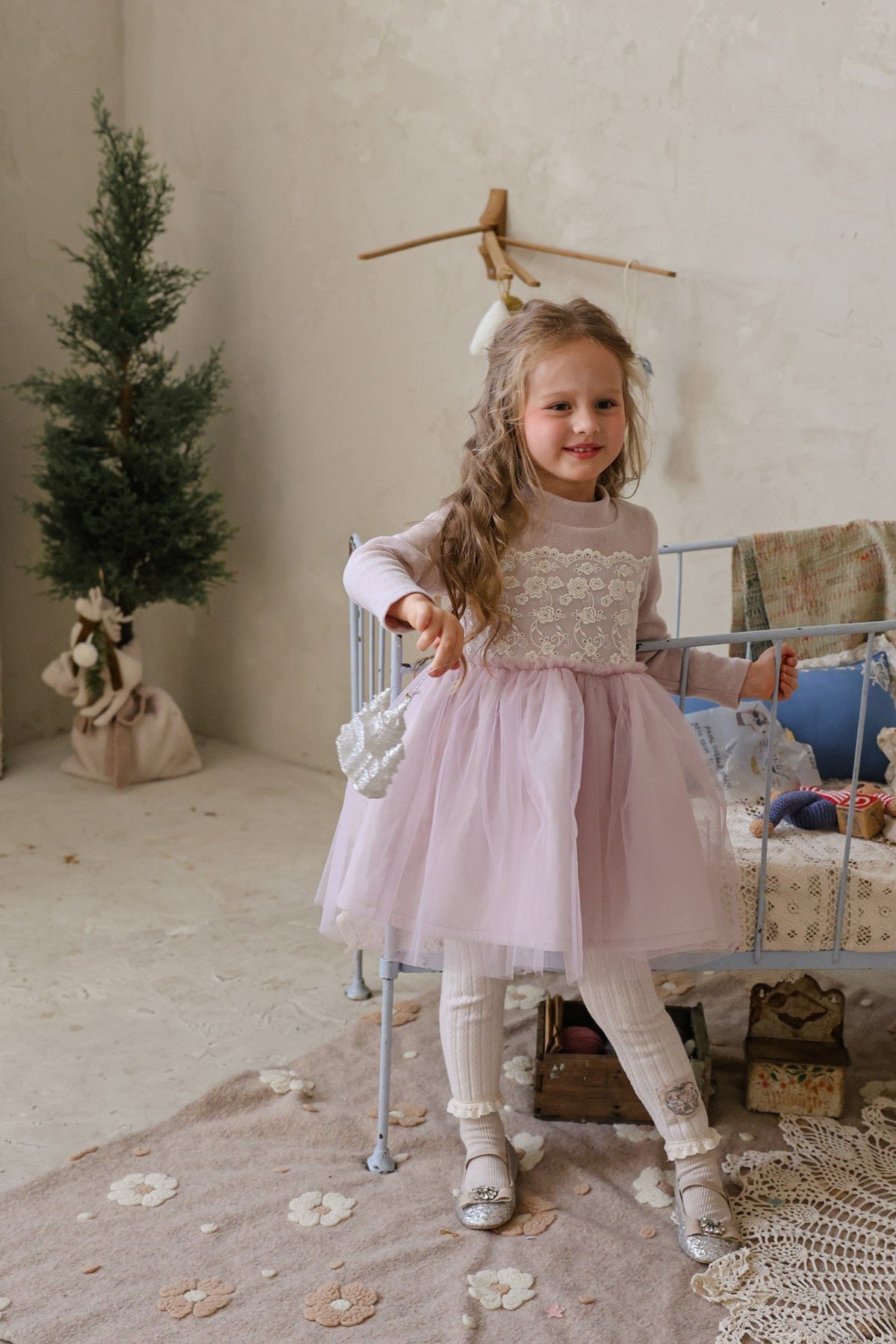 [PRE-ORDER] Rosie Dress