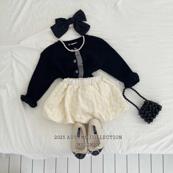 [PRE-ORDER] Jacquard Pumpkin Skirts