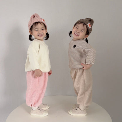 [PRE-ORDER] Sherpa Sausage Pants