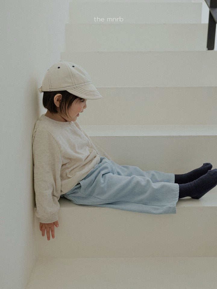 [PRE-ORDER] Spring Denim Pants