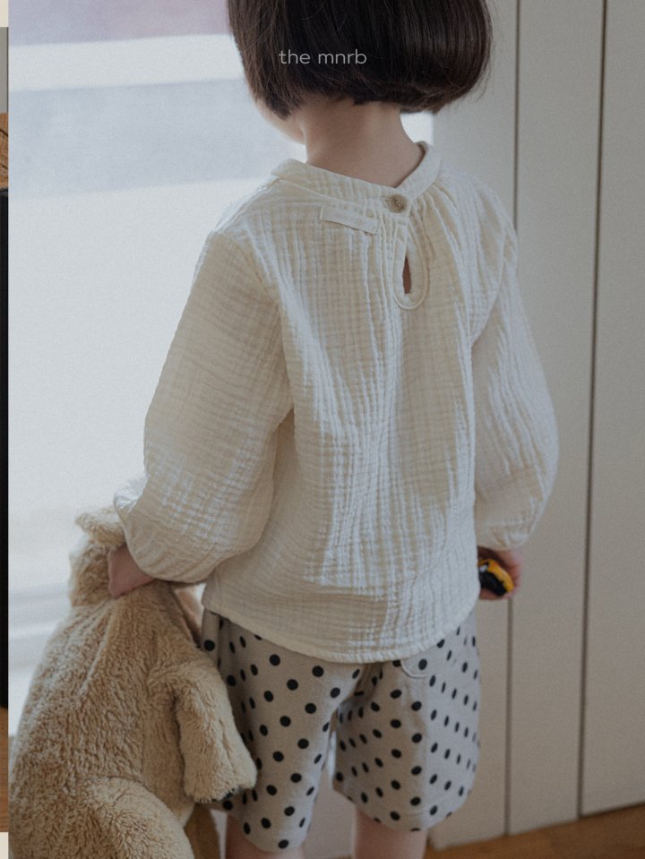 [PRE-ORDER] Eddy Half Pants