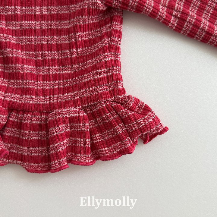 [PRE-ORDER] Roen Frill Cardigan