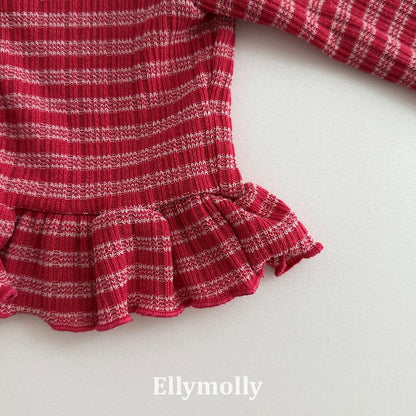 [PRE-ORDER] Roen Frill Cardigan