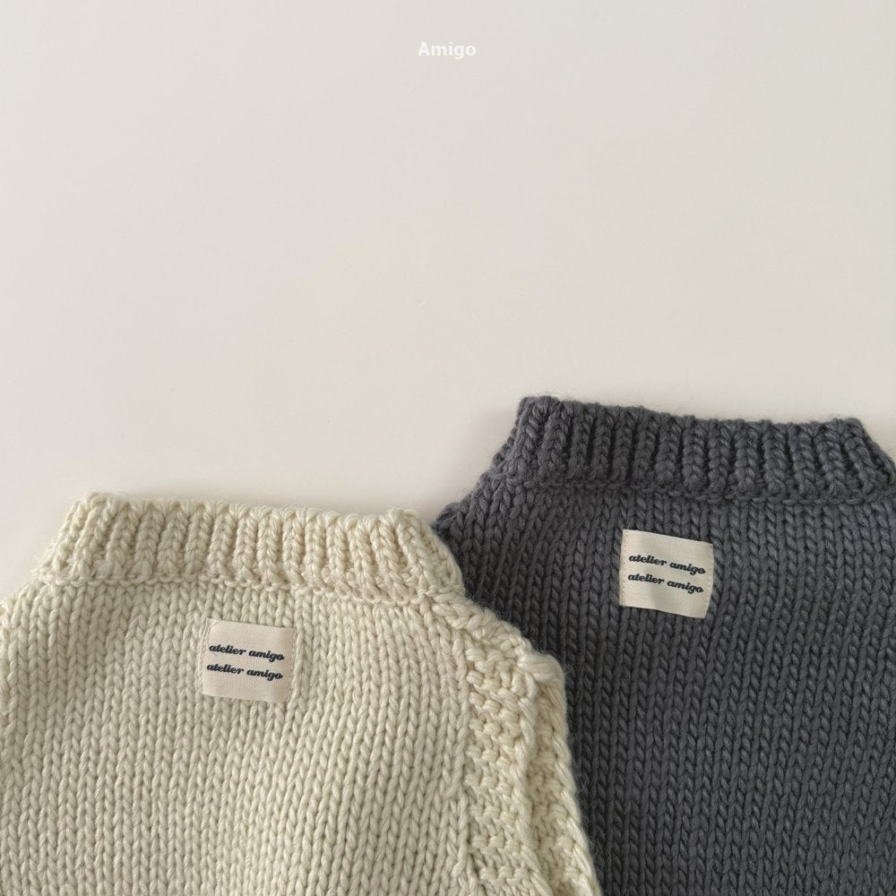 [PRE-ORDER] Sweater Vest