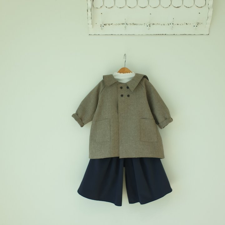 [PRE-ORDER] Mer Coat