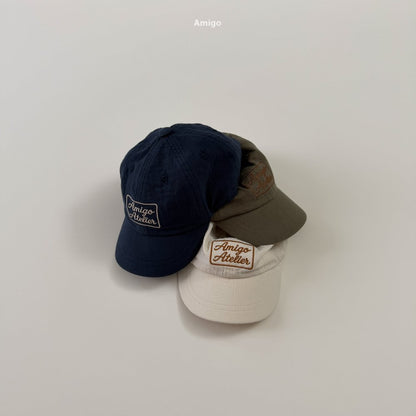 [PRE-ORDER] Atelier Ball Cap