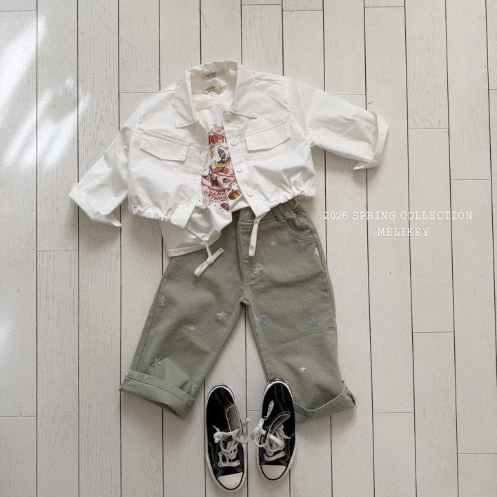 [PRE-ORDER] String Shirt