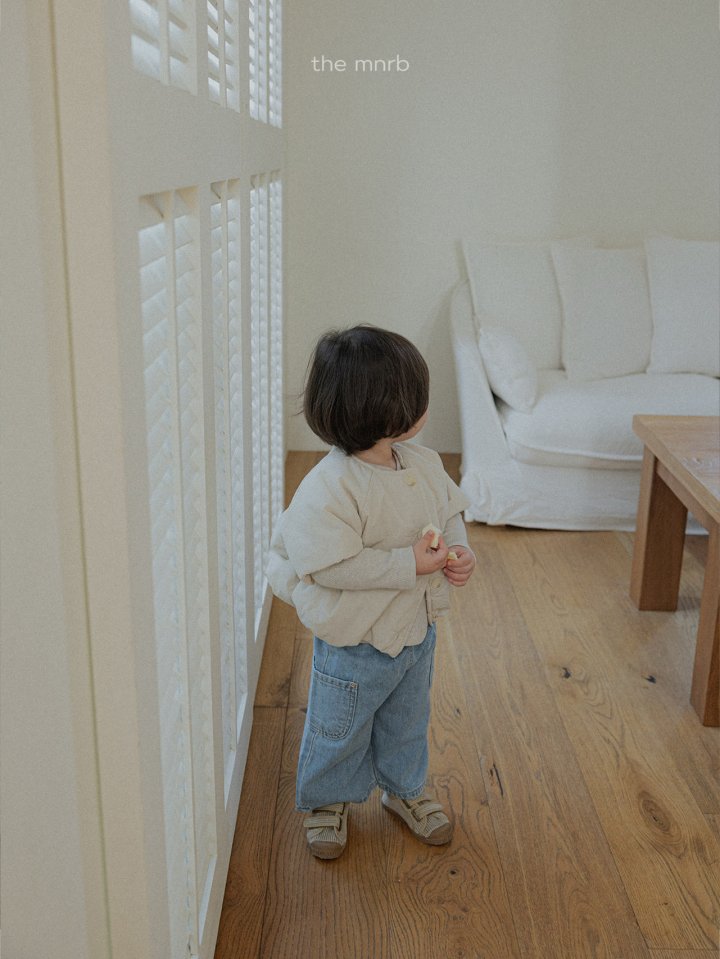 [PRE-ORDER] Join Denim Pants