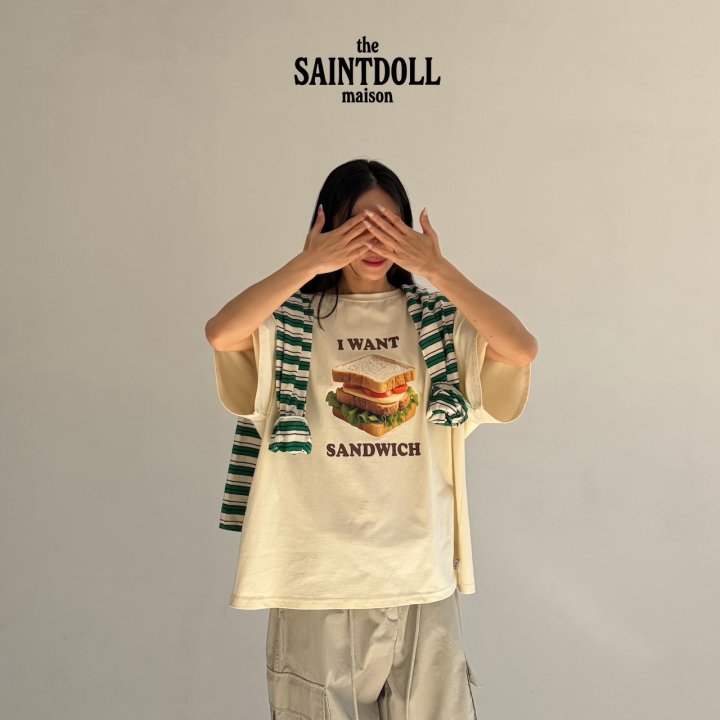 [PRE-ORDER] Sandwich T-Shirts (Mom Couple)