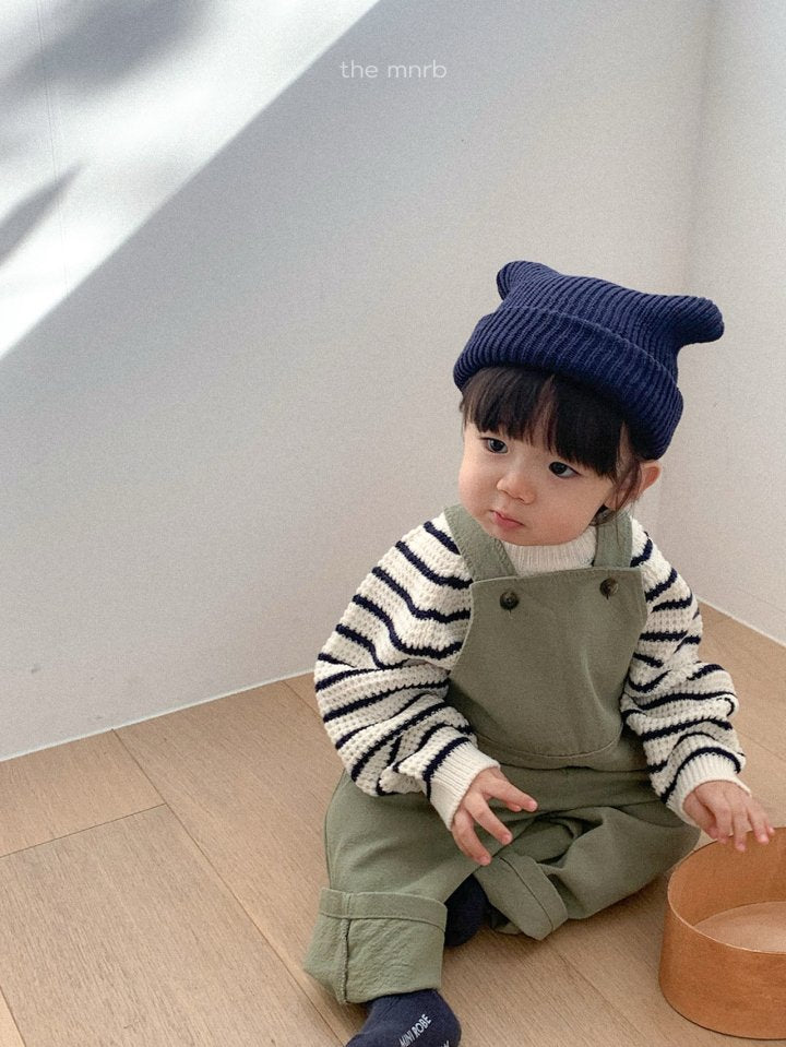 [PRE-ORDER] Saint Sweater Top