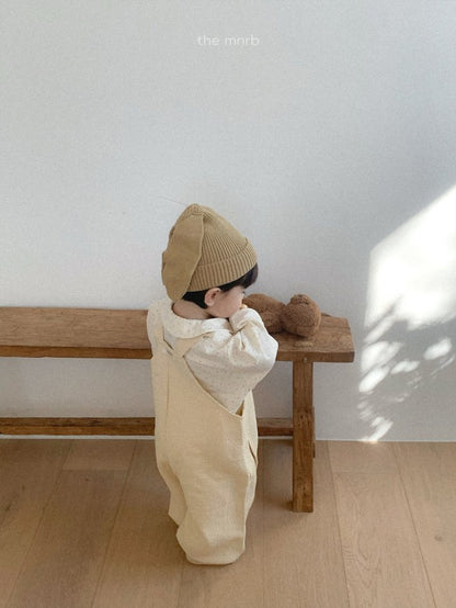 [PRE-ORDER] Pencil Overalls