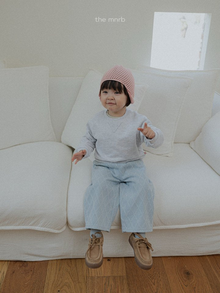 [PRE-ORDER] Dia Denim Pants