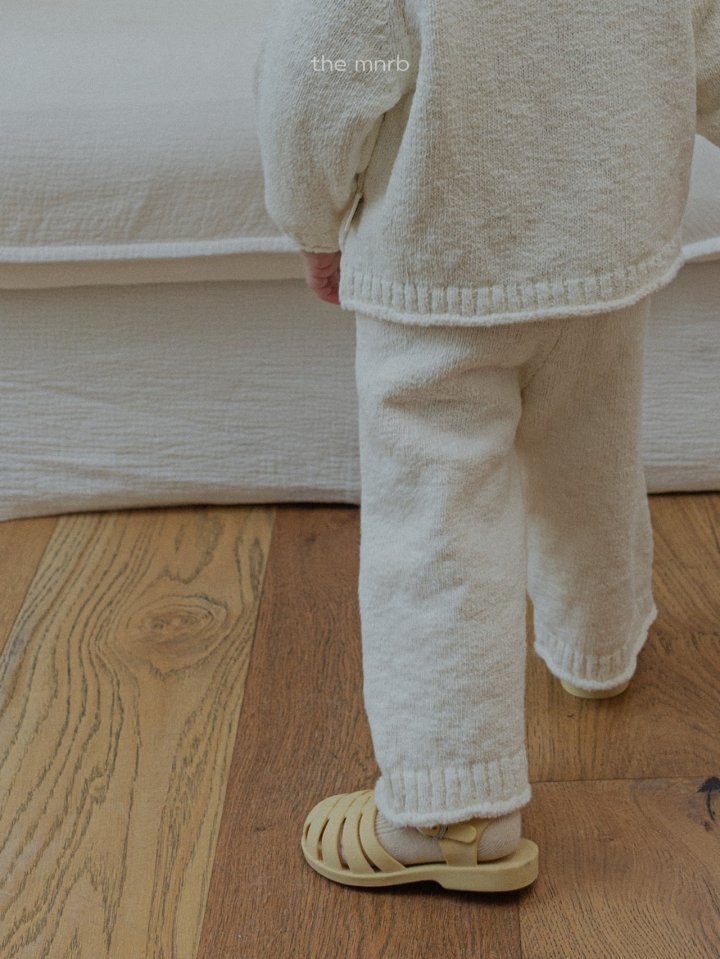 [PRE-ORDER] Cozy Sweater Pants