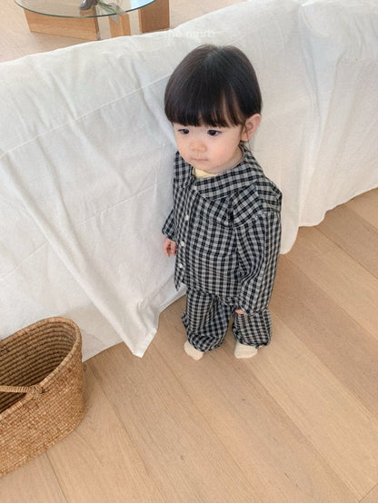 [PRE-ORDER] Looming Collar Shirts