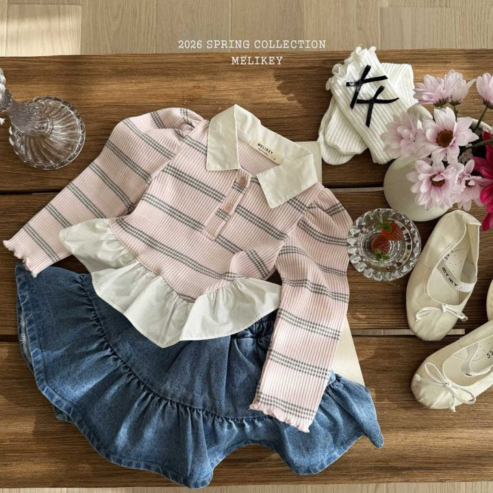 [PRE-ORDER] Two Ribbon Long Socks