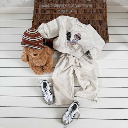 [PRE-ORDER] Two Tuck Wild Pants