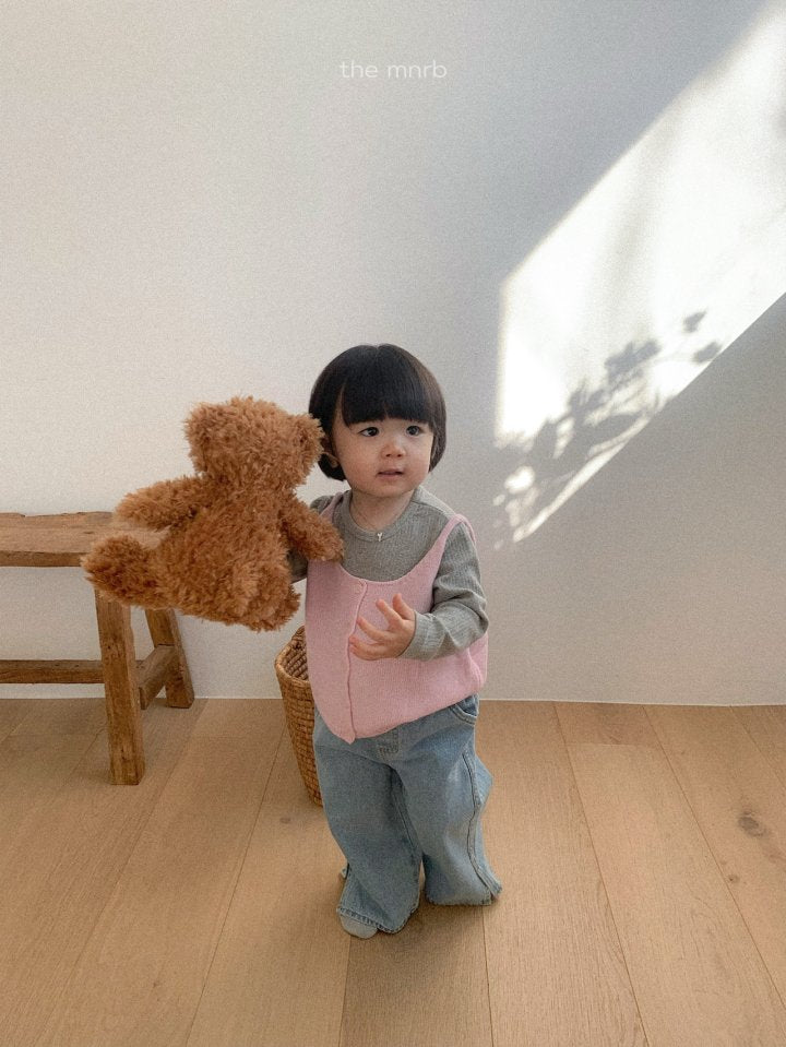 [PRE-ORDER] Open Straight Pants