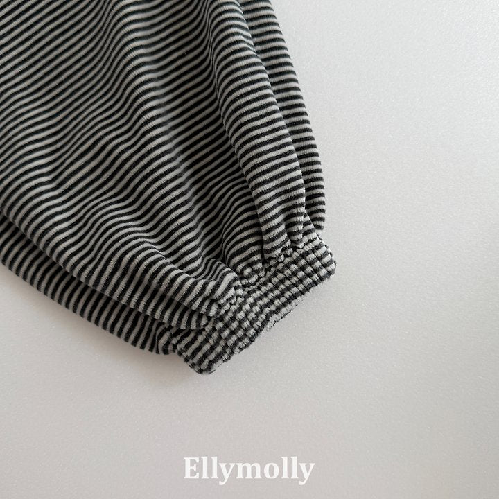 [PRE-ORDER] Vello Stripe Jogger