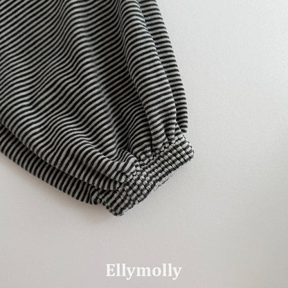[PRE-ORDER] Vello Stripe Jogger