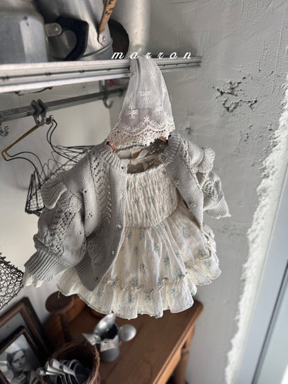 [PRE-ORDER] Irene Sweater Cardigan