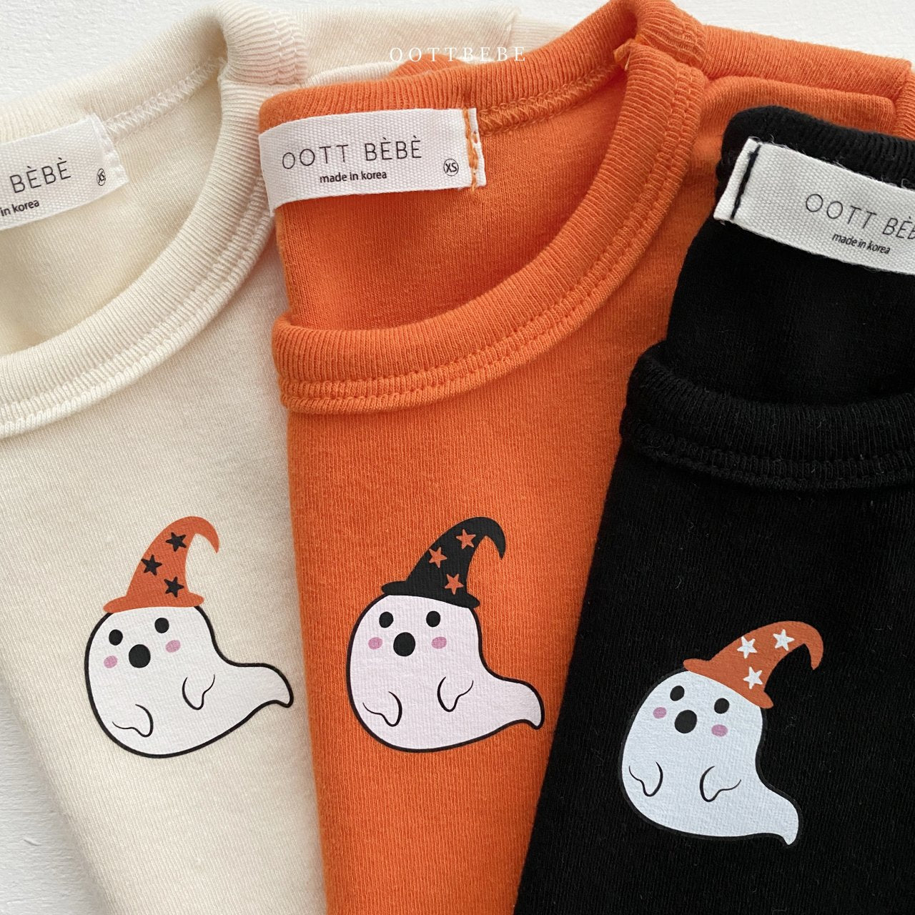 [Limit Time Order] Ghost Home Wear Set