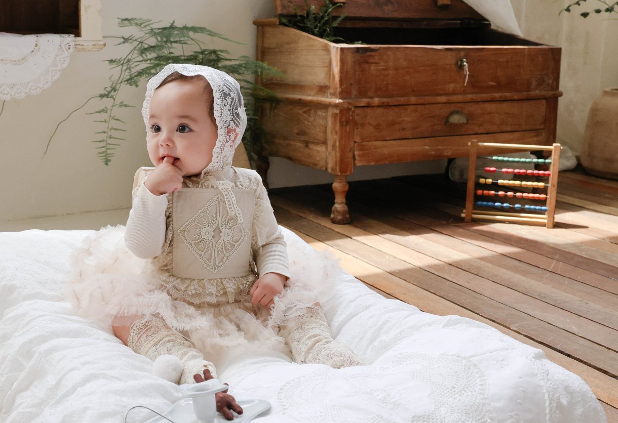 [PRE-ORDER] Serena Mini Baby Dress