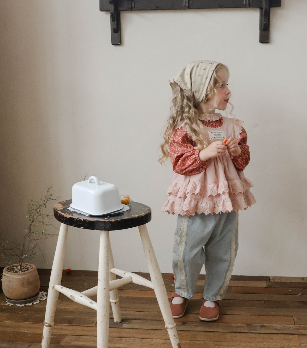 [PRE-ORDER] Amelie Scarf