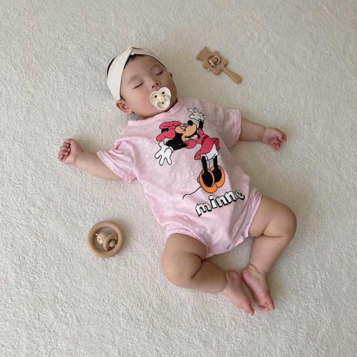 [PRE-ORDER] Slub Body Suit
