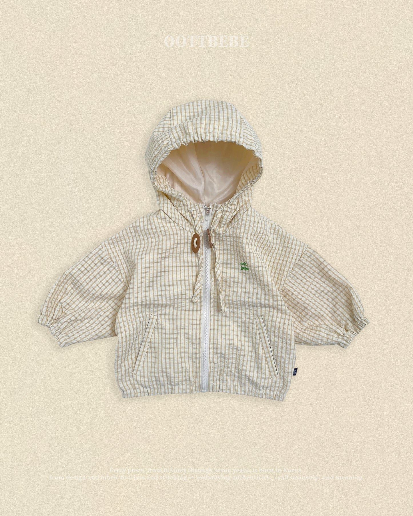 [PRE-ORDER] French Windbreaker
