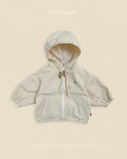 [PRE-ORDER] French Windbreaker