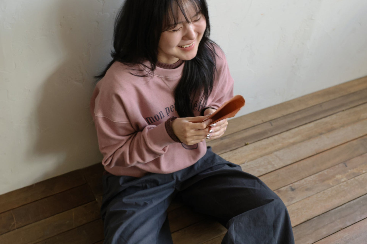 [PRE-ORDER] Urban Sweatshirts (Mom Couple)