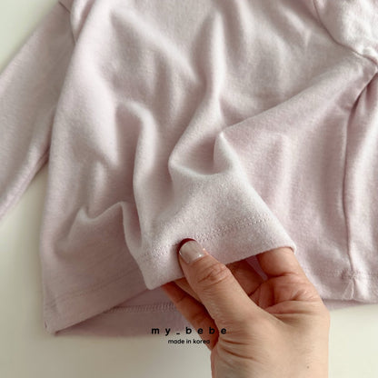 [PRE-ORDER] Wool Turtleneck T-Shirts