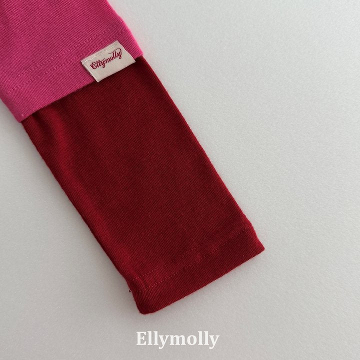 [PRE-ORDER] Rolling Color Block T-Shirts