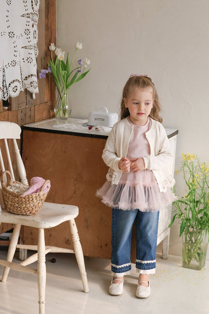 [PRE-ORDER] Luen Denim Pants