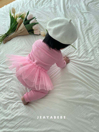 [PRE-ORDER] Ballerina Baby Layered Skirts