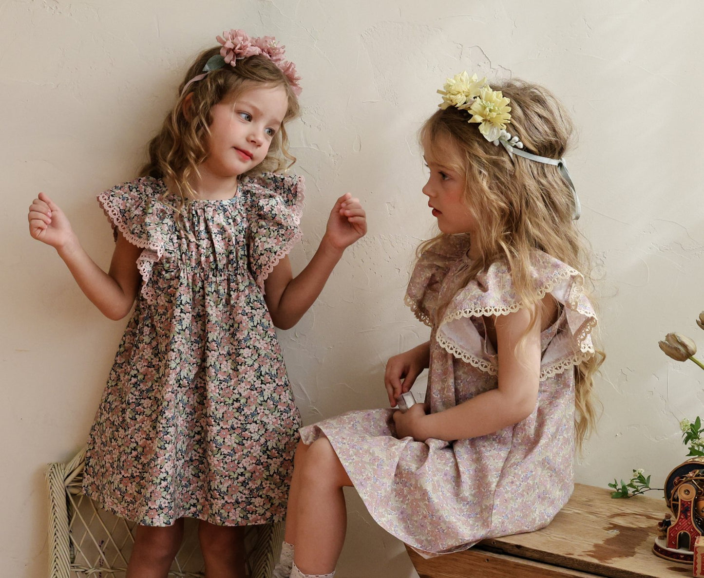 [PRE-ORDER] Roda Dress