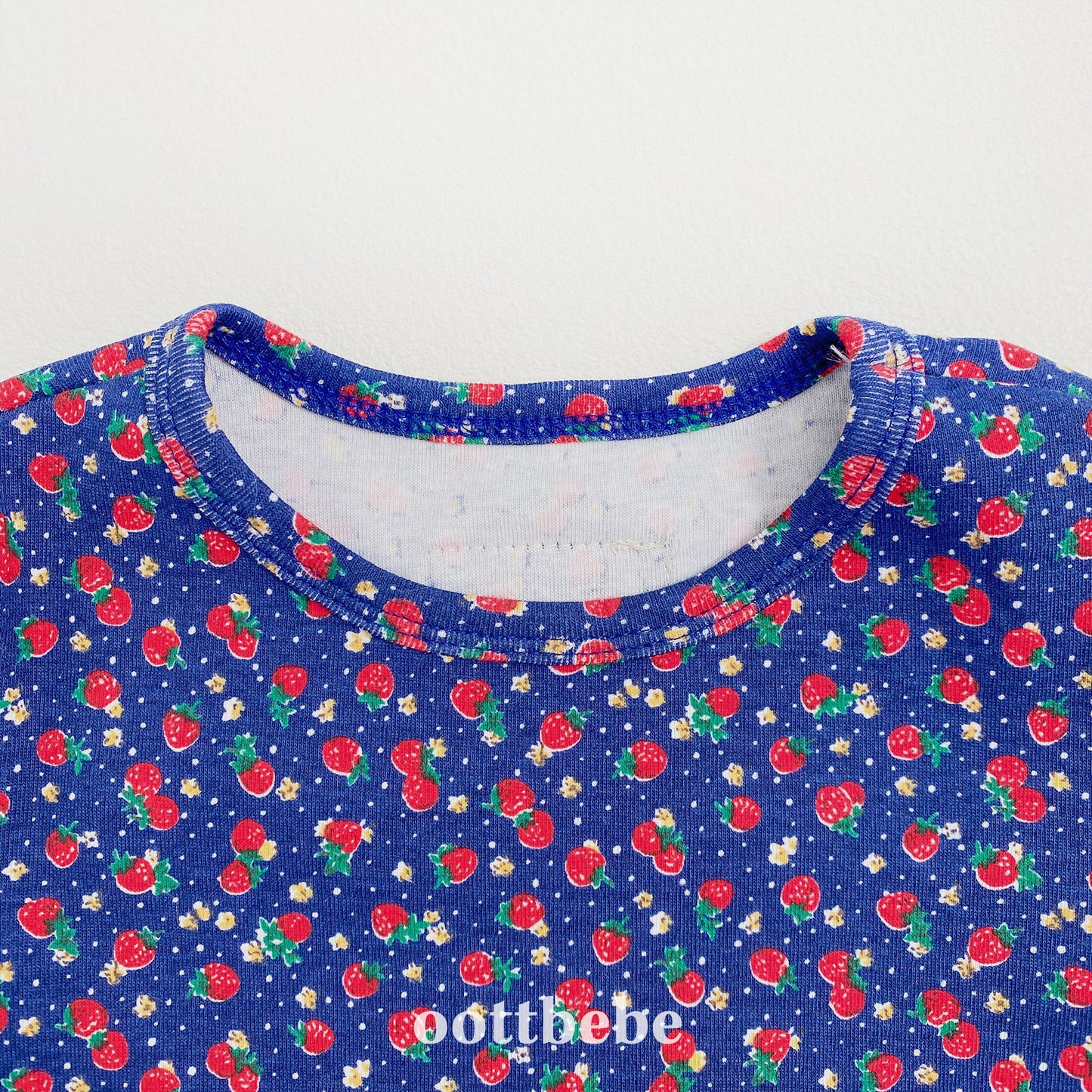 [PRE-ORDER] Strawberry Home Wear Set