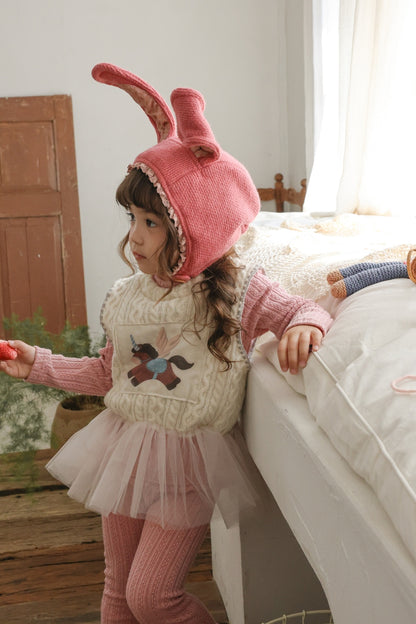 [PRE-ORDER] Winter Rabbit Hat