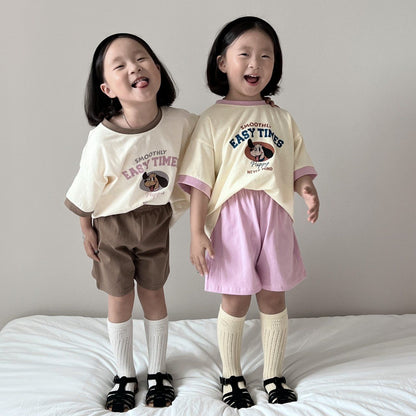 [PRE-ORDER] Puppy Top Bottom Set