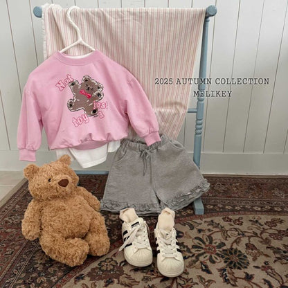 [PRE-ORDER] Rose Frill Shorts