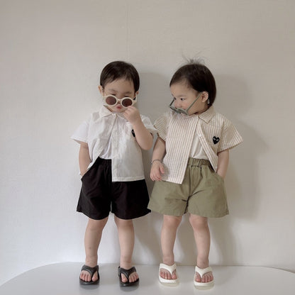 [PRE-ORDER] Basic Shirts