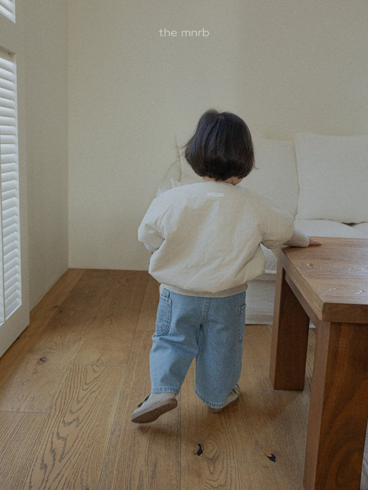 [PRE-ORDER] Square Balloon Padded Jacket