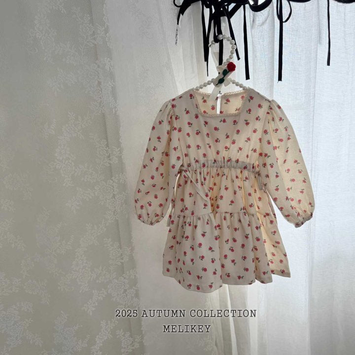 [PRE-ORDER] Rosemary Dress