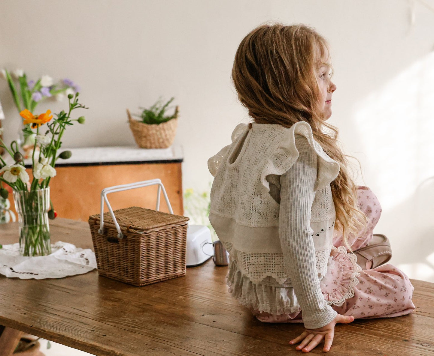 [PRE-ORDER] Bunny Vest