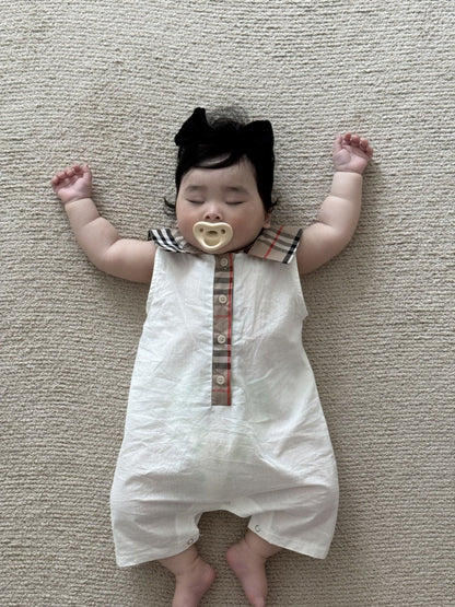 [PRE-ORDER] Sailor Sleeveless Body Suit