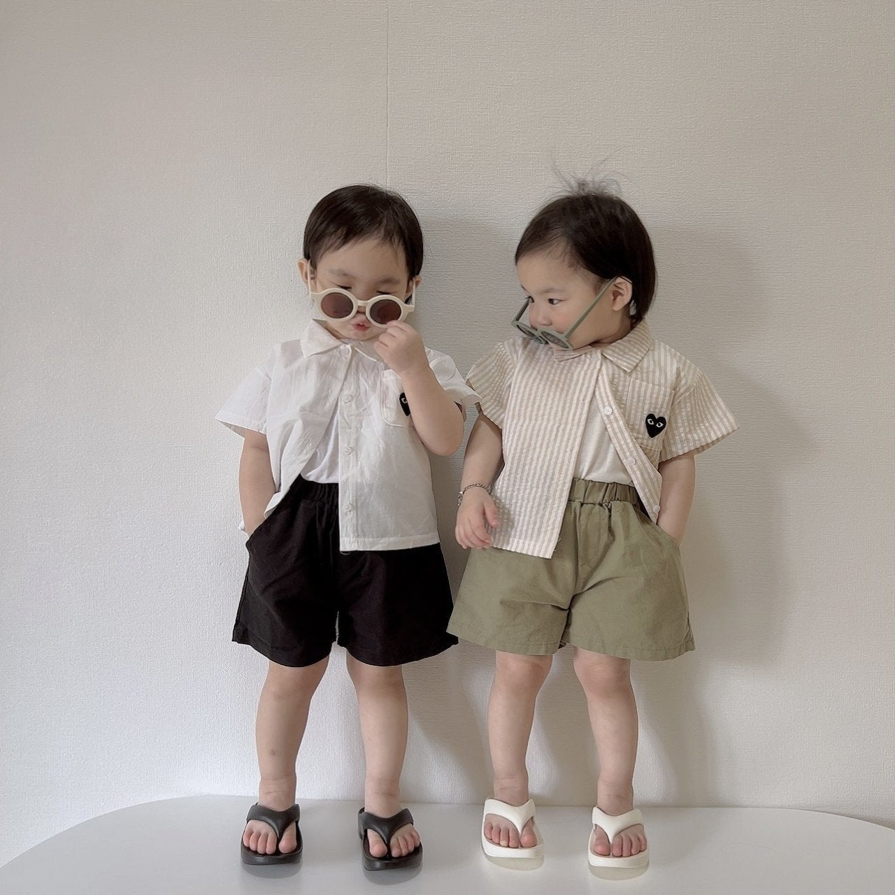 [PRE-ORDER] Basic Linen Shorts