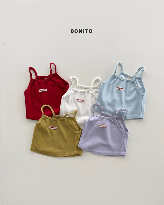 [PRE-ORDER] Ribbed Tank Top